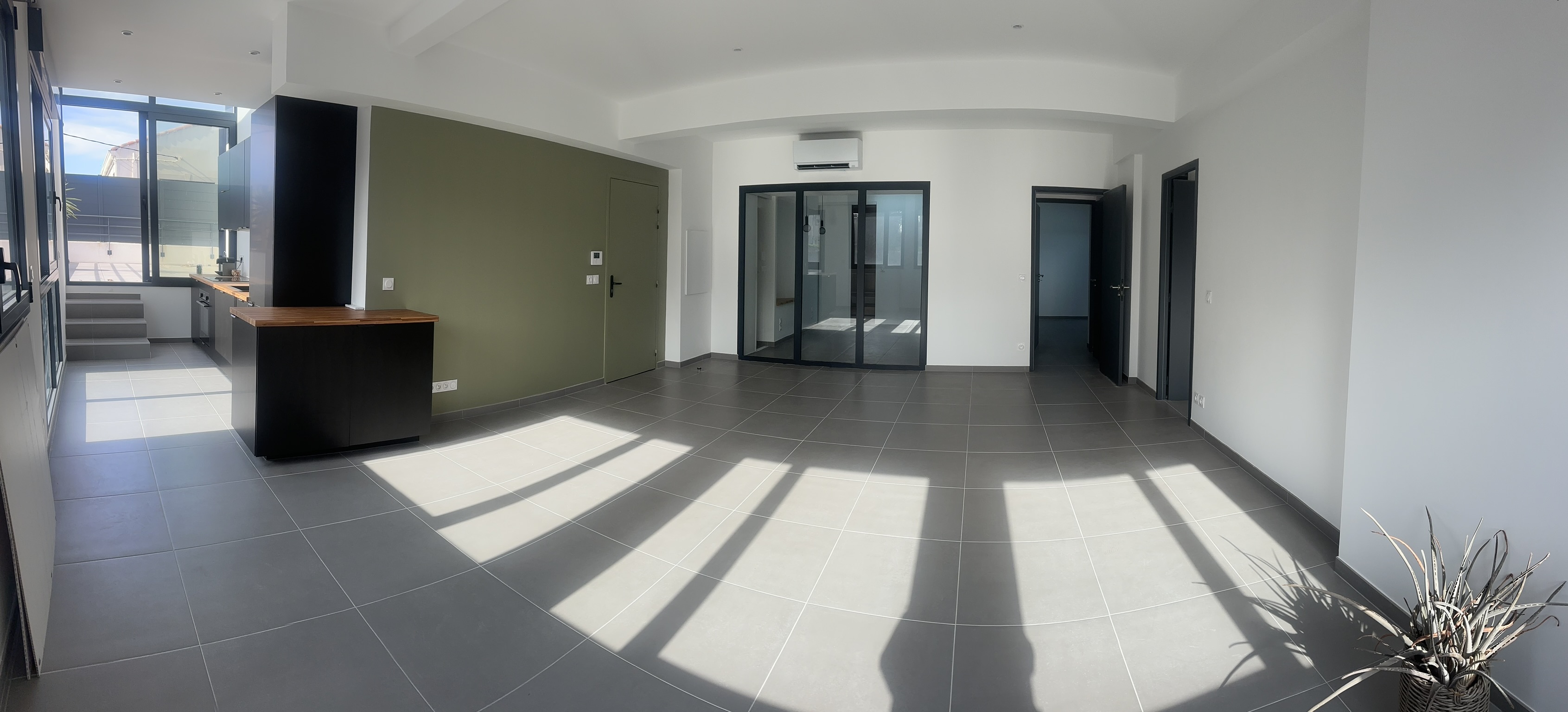 Magnifique appartement T4 de 98 m2 à St-Barnabé Marseille