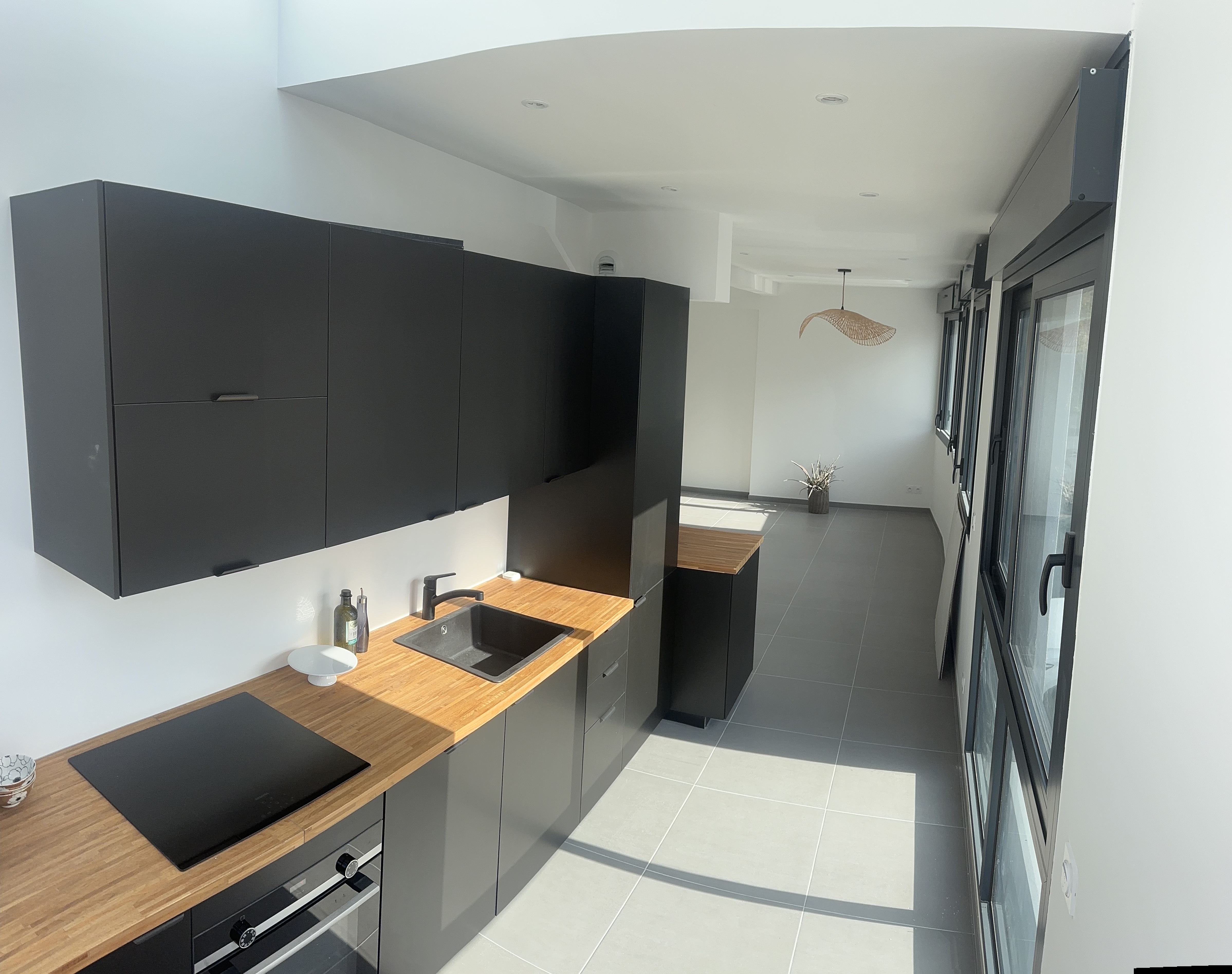 Magnifique appartement T4 de 98 m2 à St-Barnabé Marseille