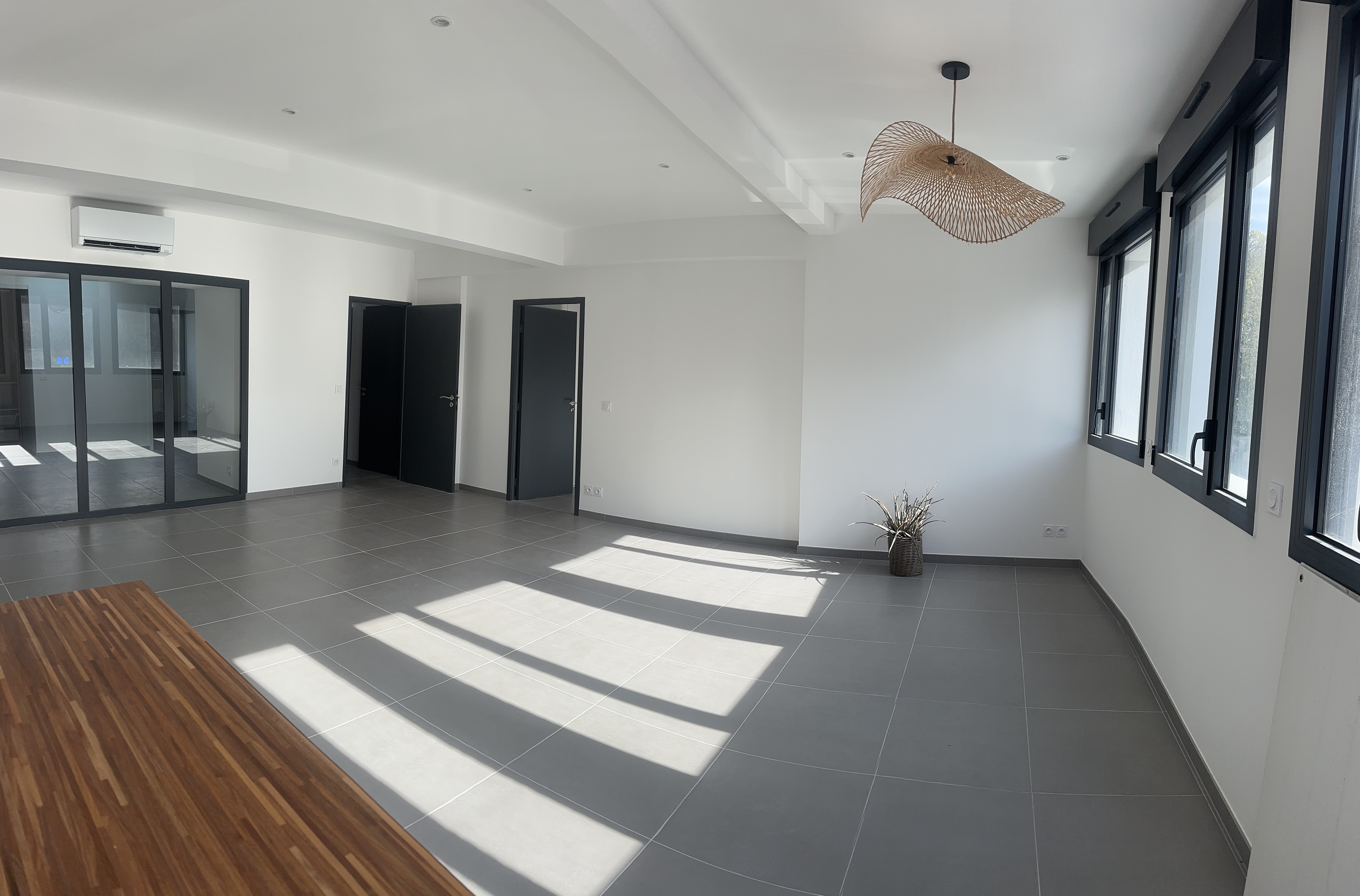 Magnifique appartement T4 de 98 m2 à St-Barnabé Marseille