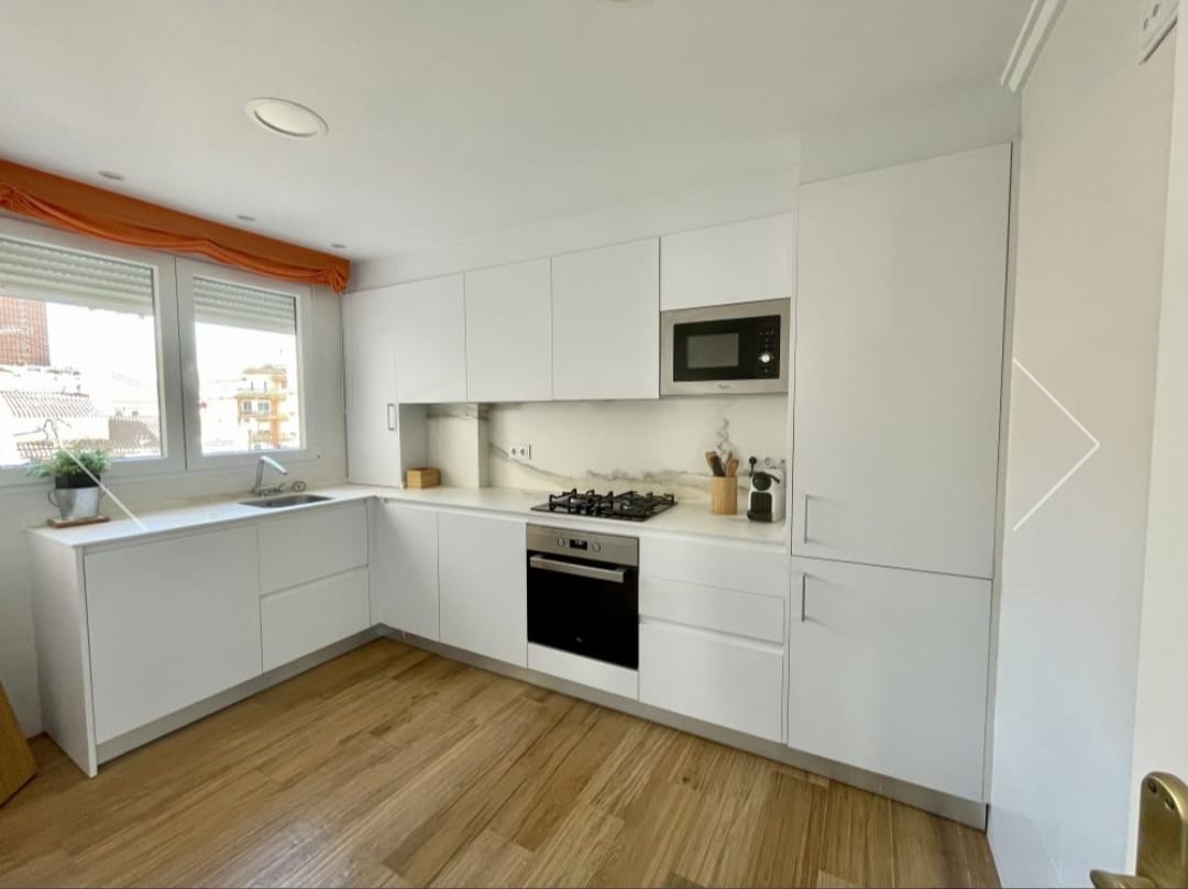 Appartement au centre d'Alicante refait à neuf !