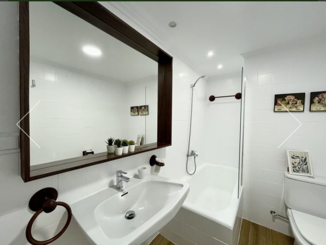 Appartement au centre d'Alicante refait à neuf !