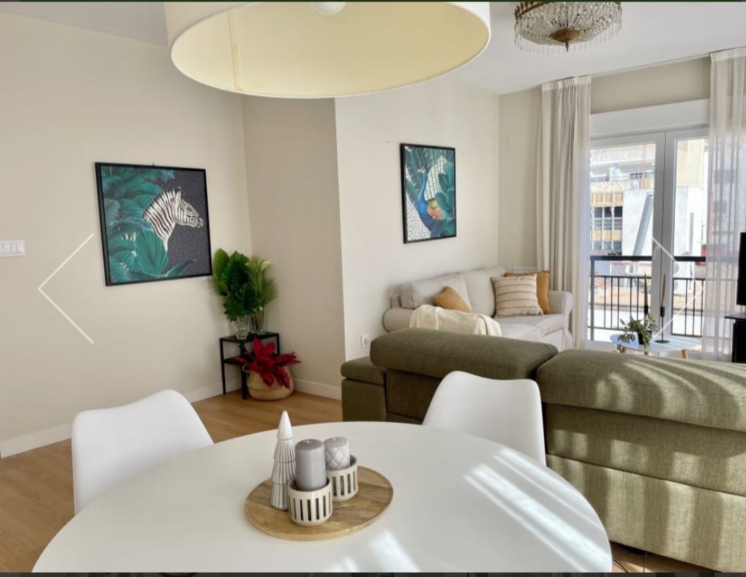 Appartement au centre d'Alicante refait à neuf !