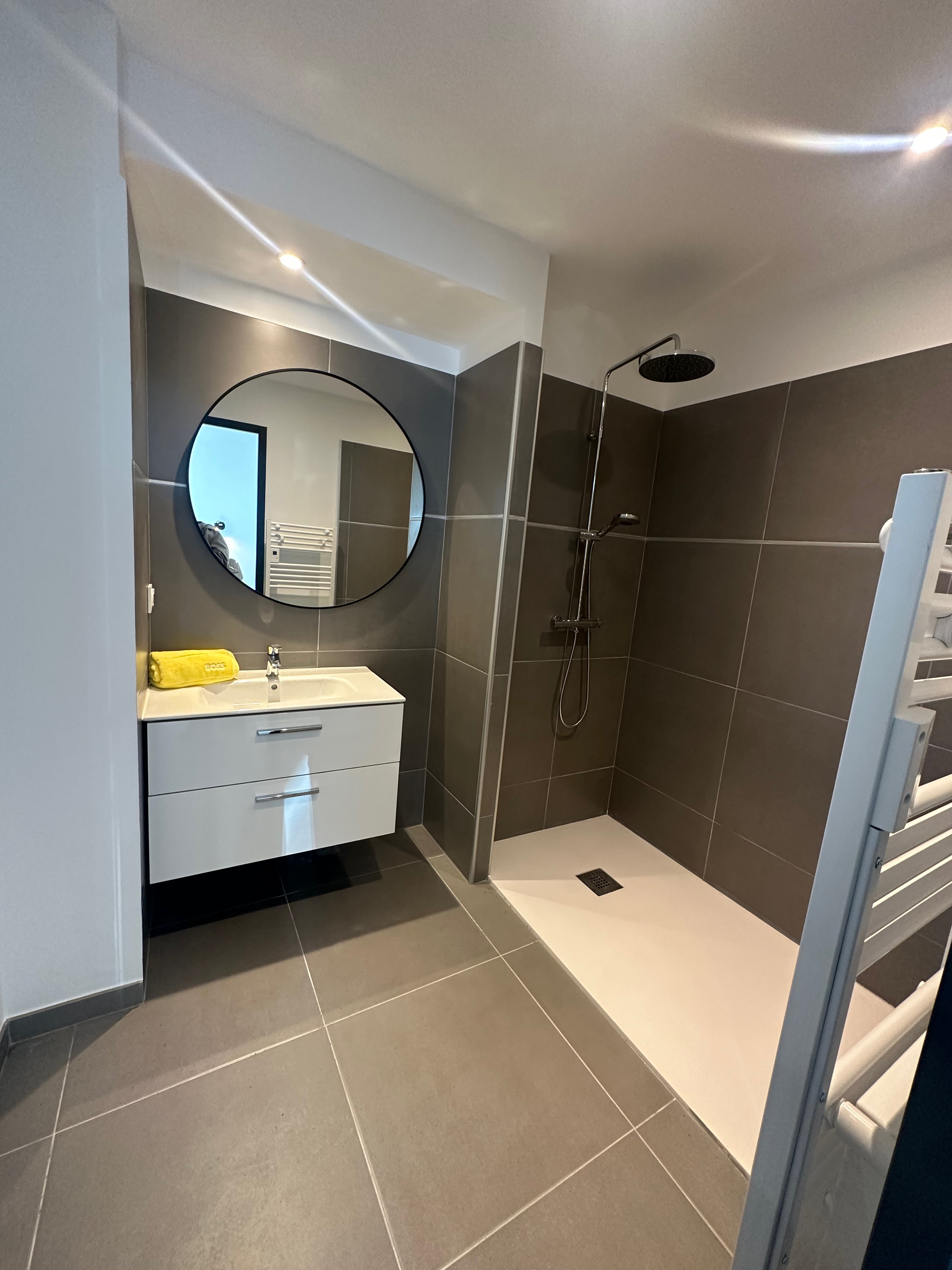 Superbe appartement T4 lumineux à St-Barnabé