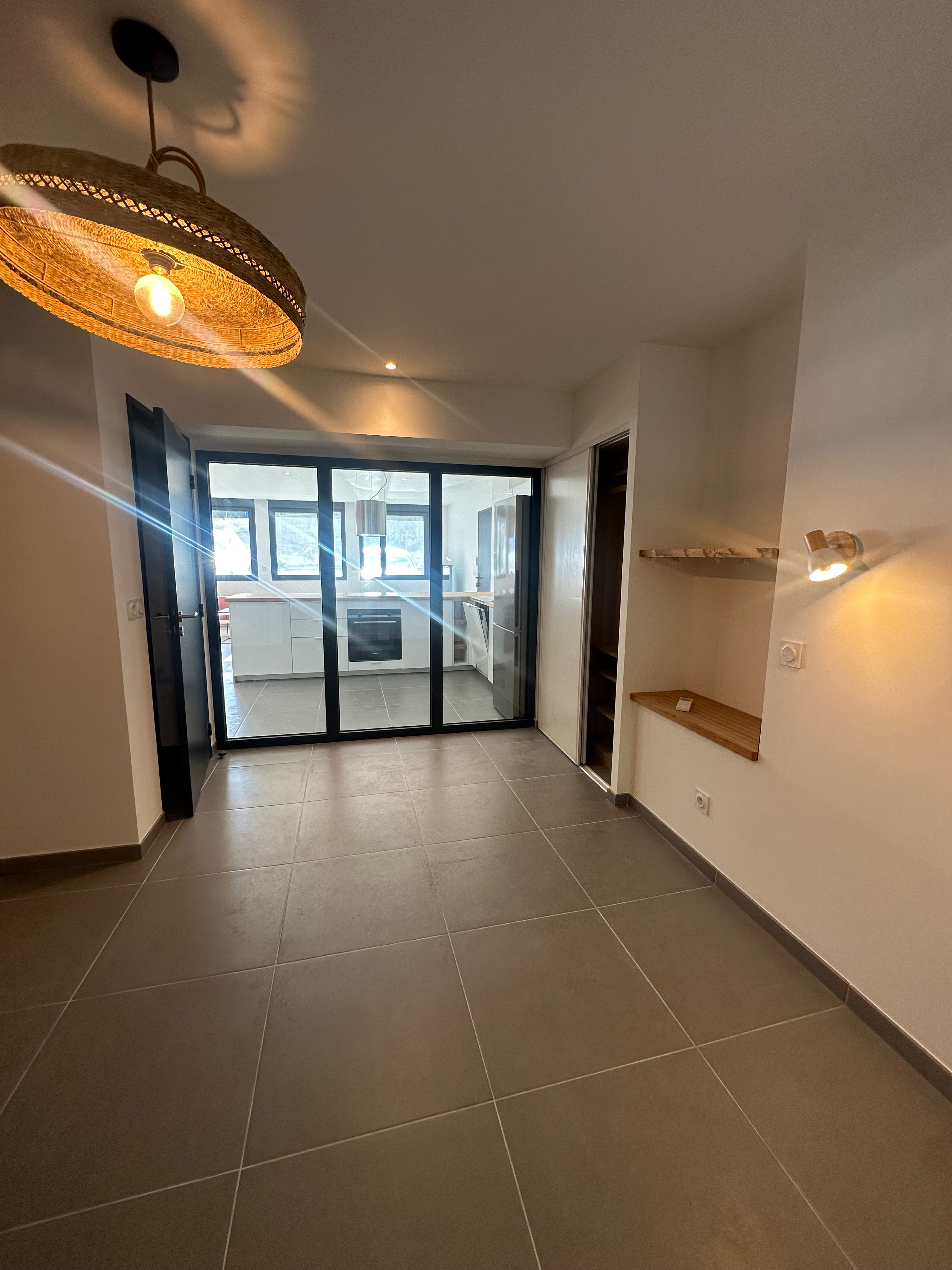 Superbe appartement T4 lumineux à St-Barnabé