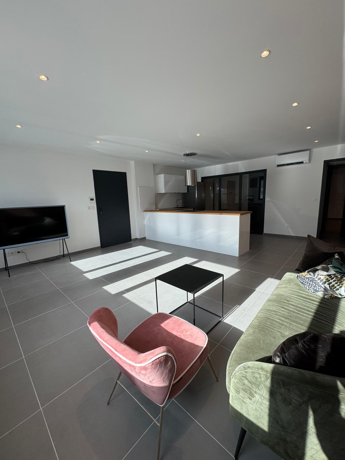 Superbe appartement T4 lumineux à St-Barnabé