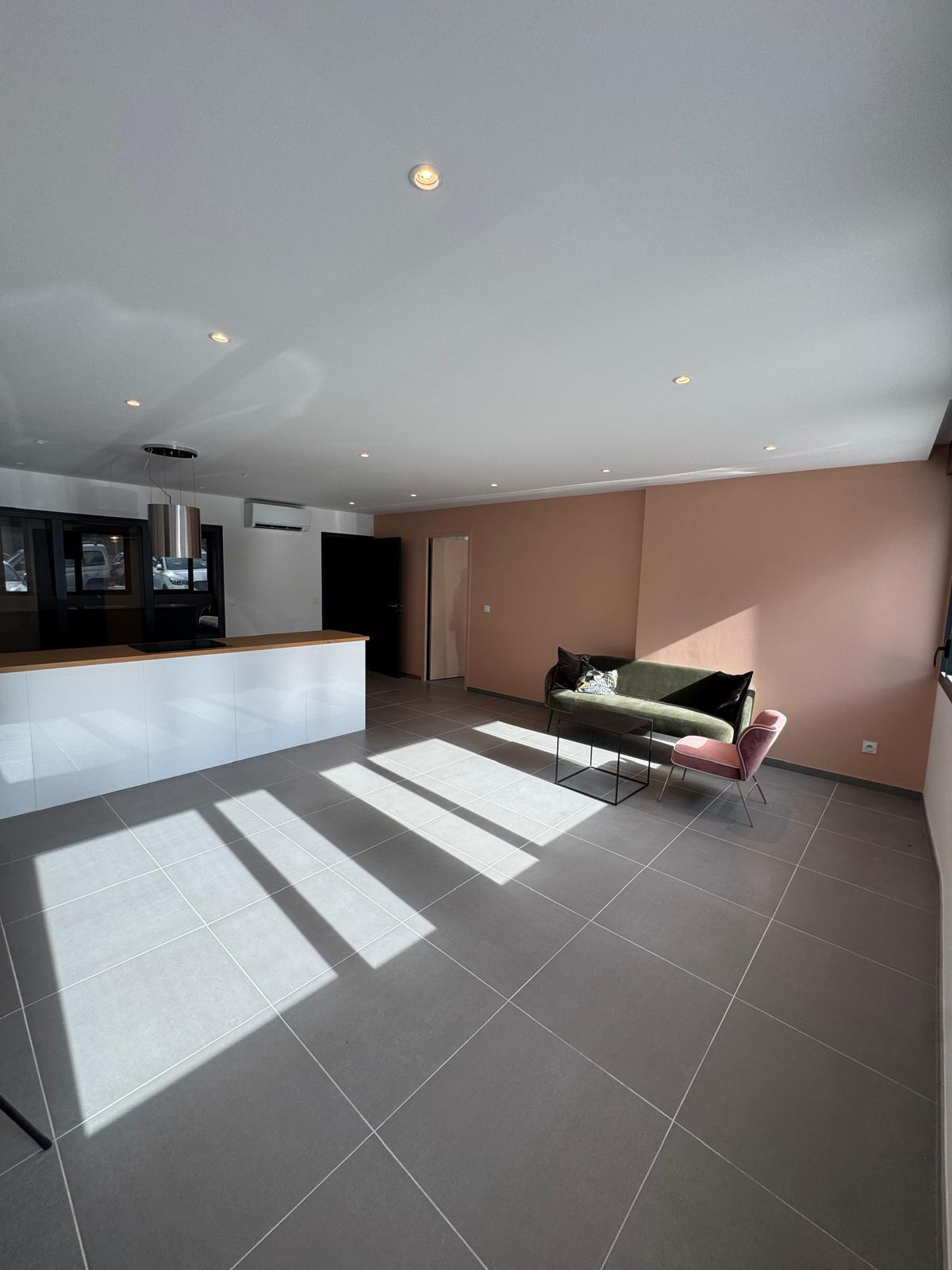 Superbe appartement T4 lumineux à St-Barnabé