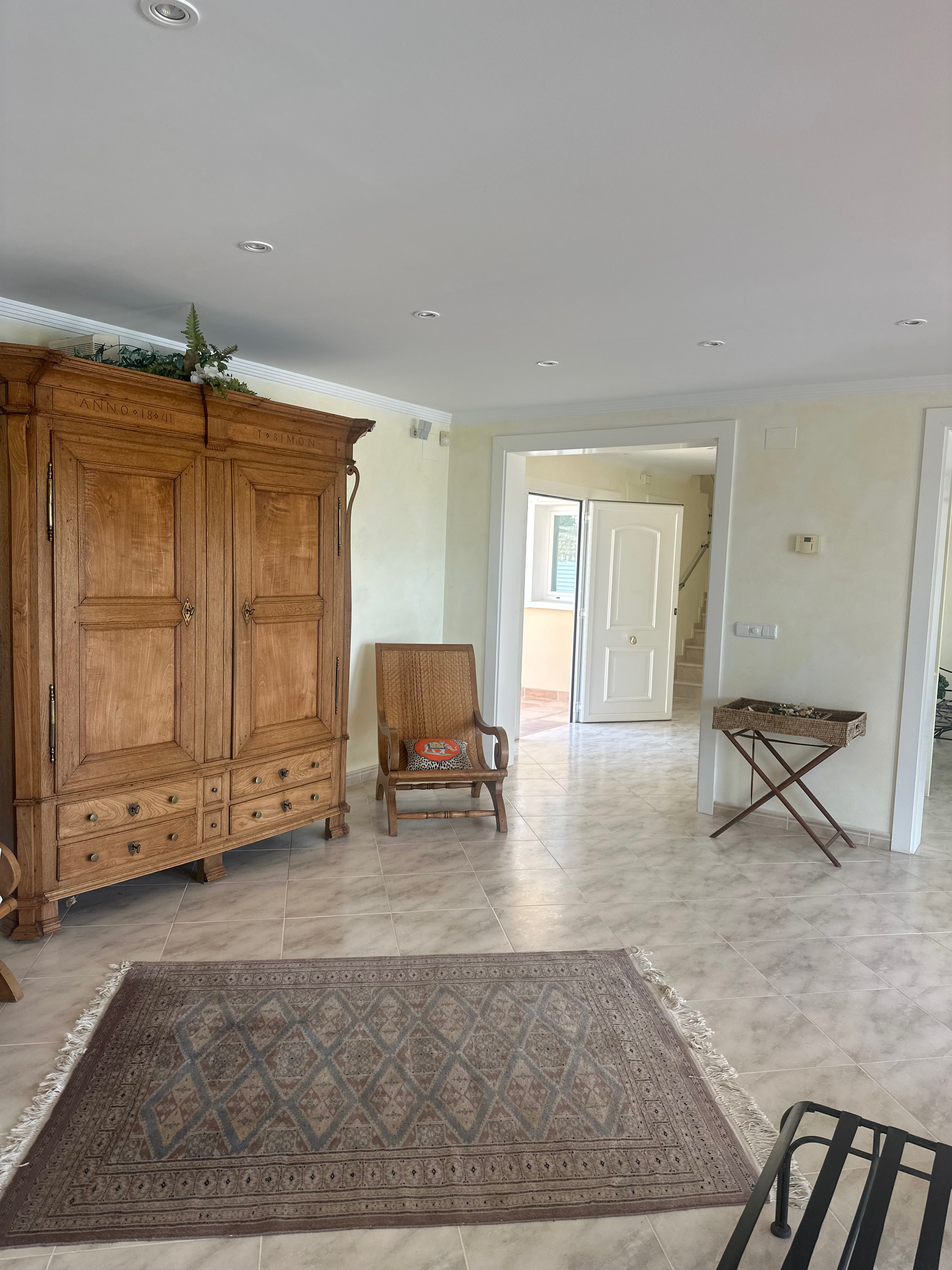 Villa en Espagne accès direct au golf