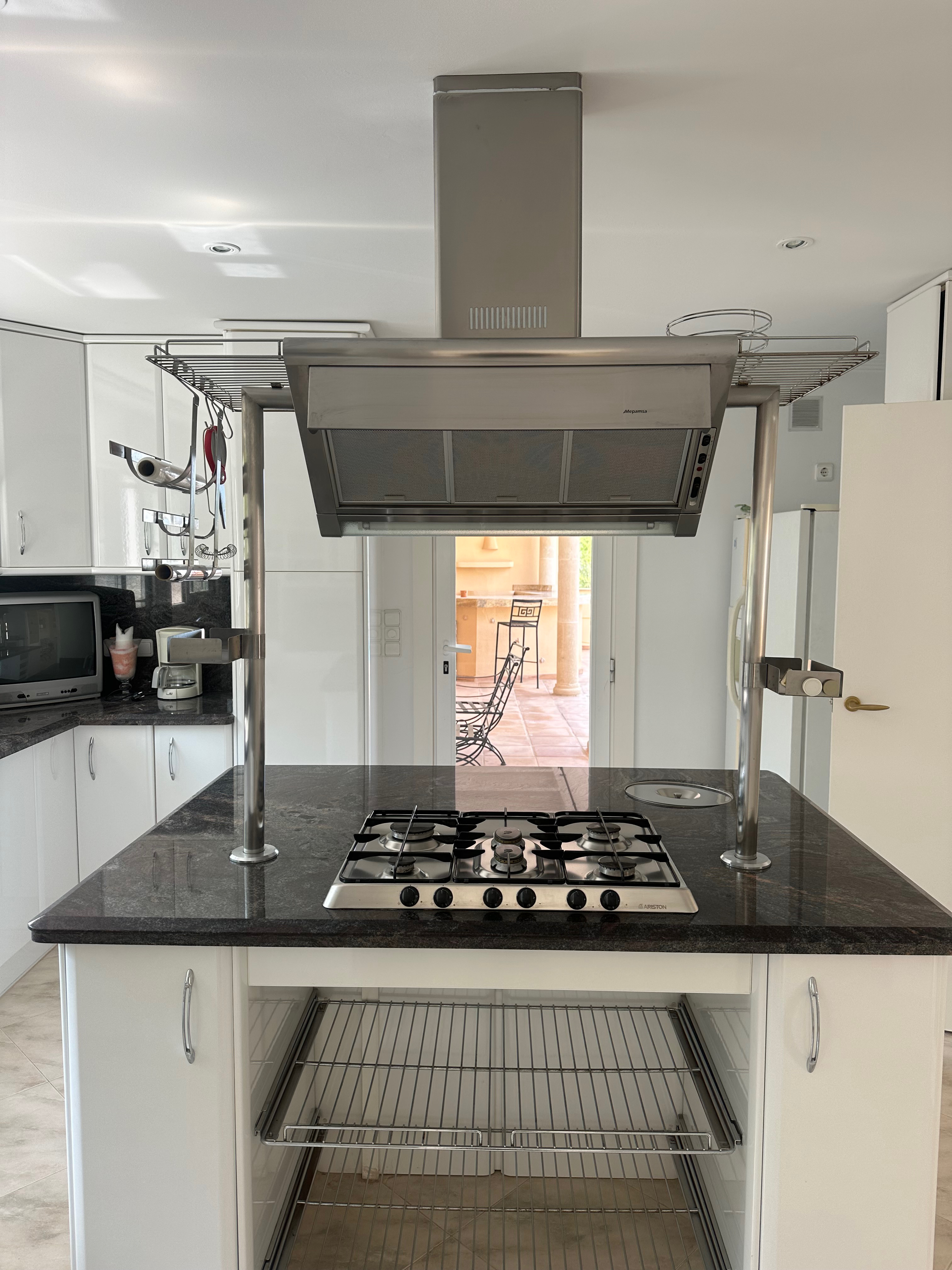 Villa en Espagne accès direct au golf