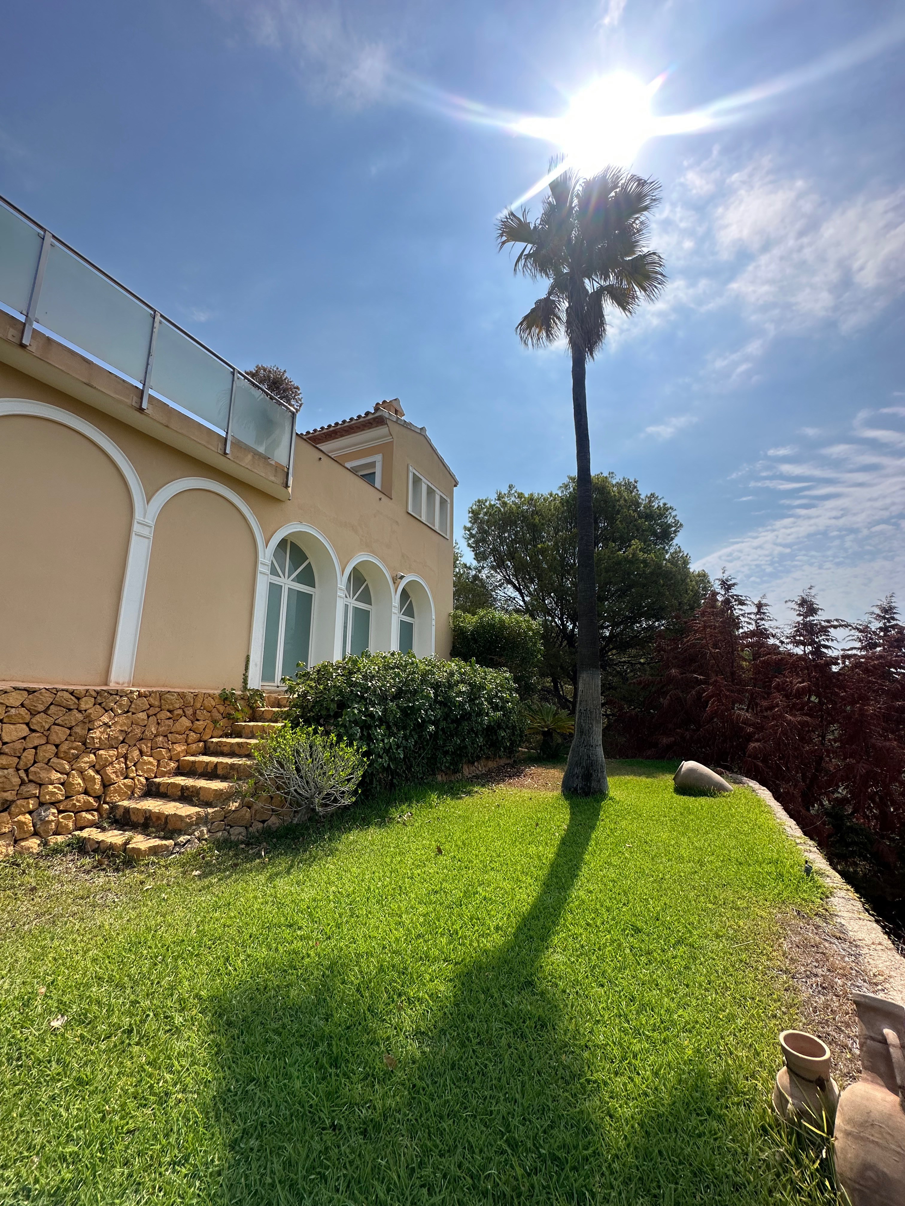 Villa en Espagne accès direct au golf