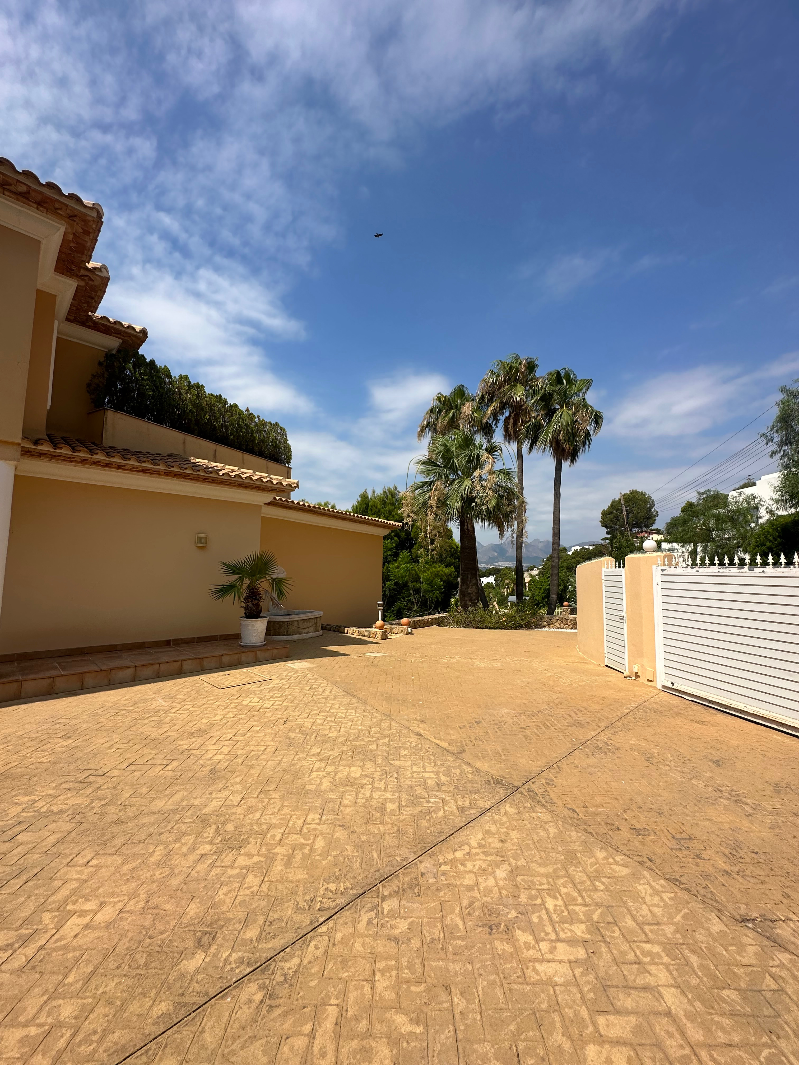 Villa en Espagne accès direct au golf