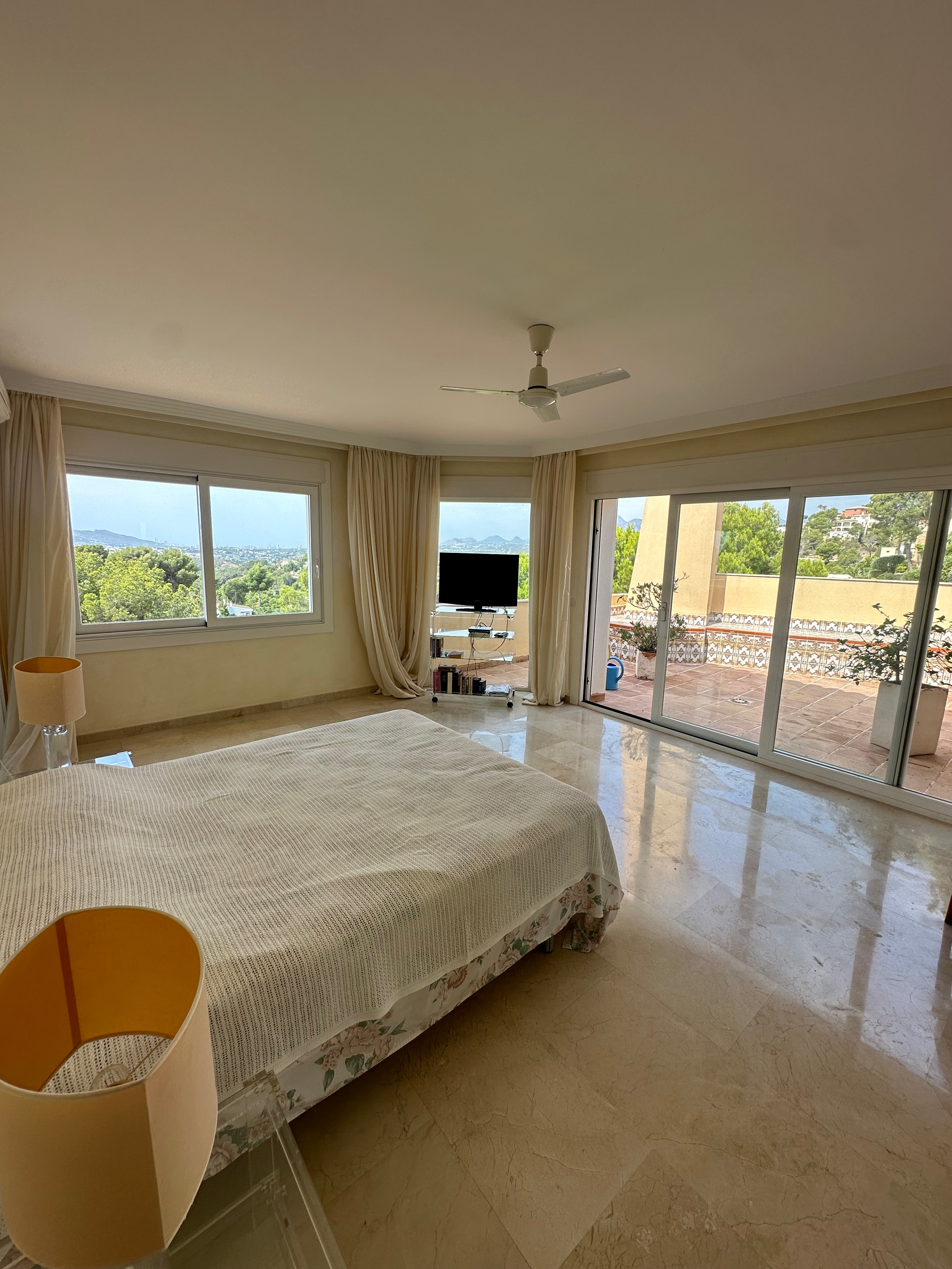 Villa en Espagne accès direct au golf