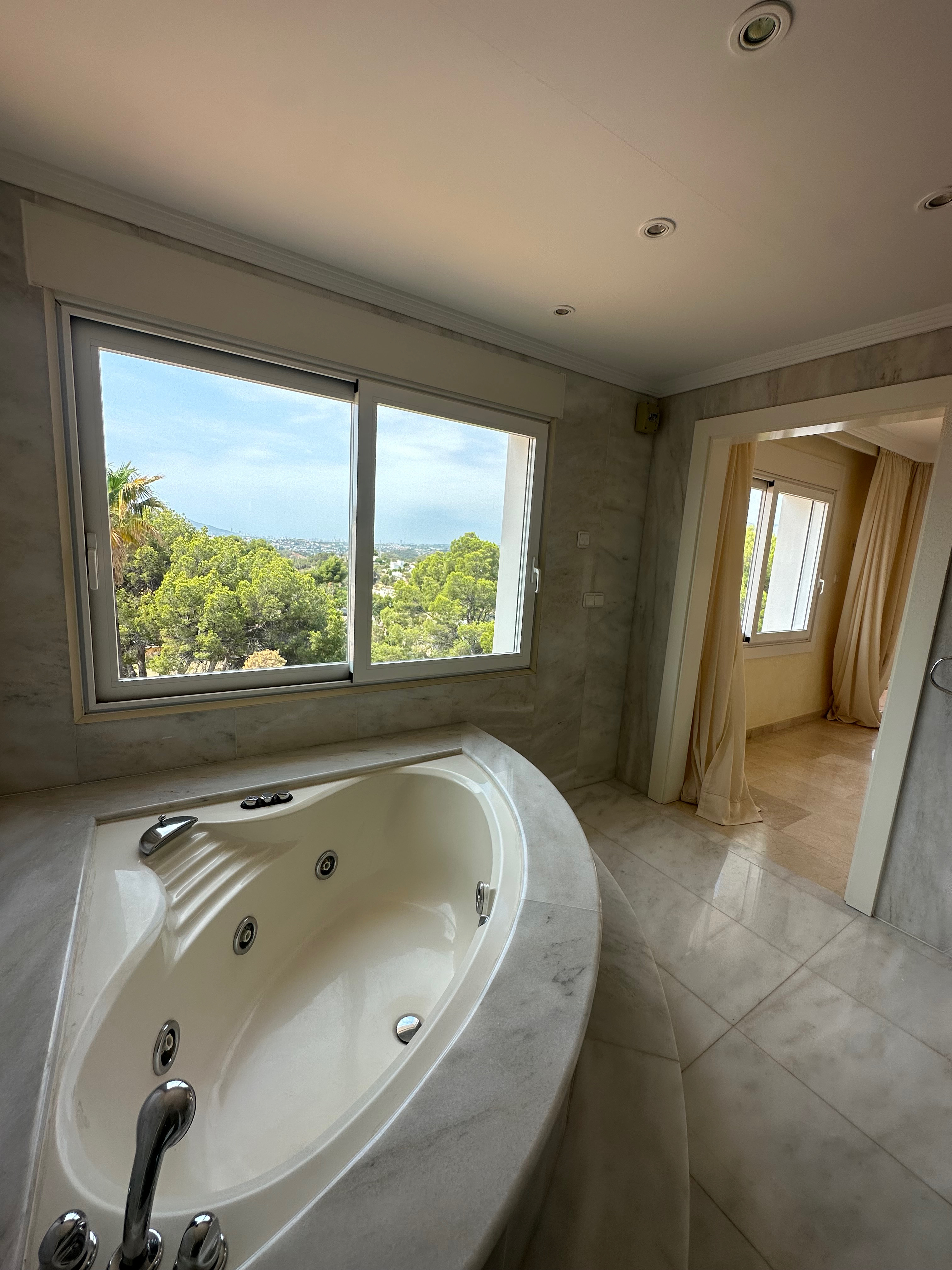 Villa en Espagne accès direct au golf