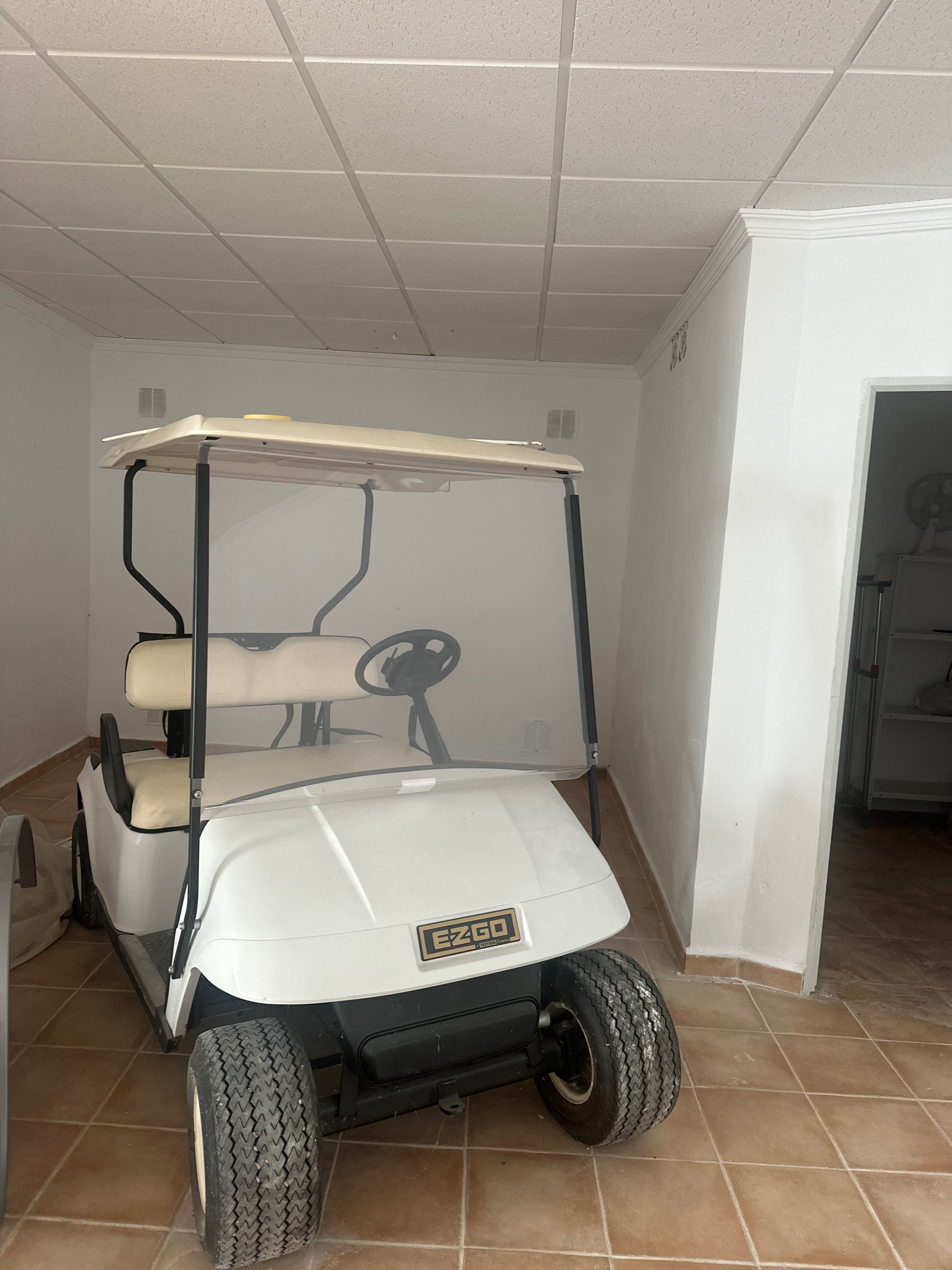 Villa en Espagne accès direct au golf